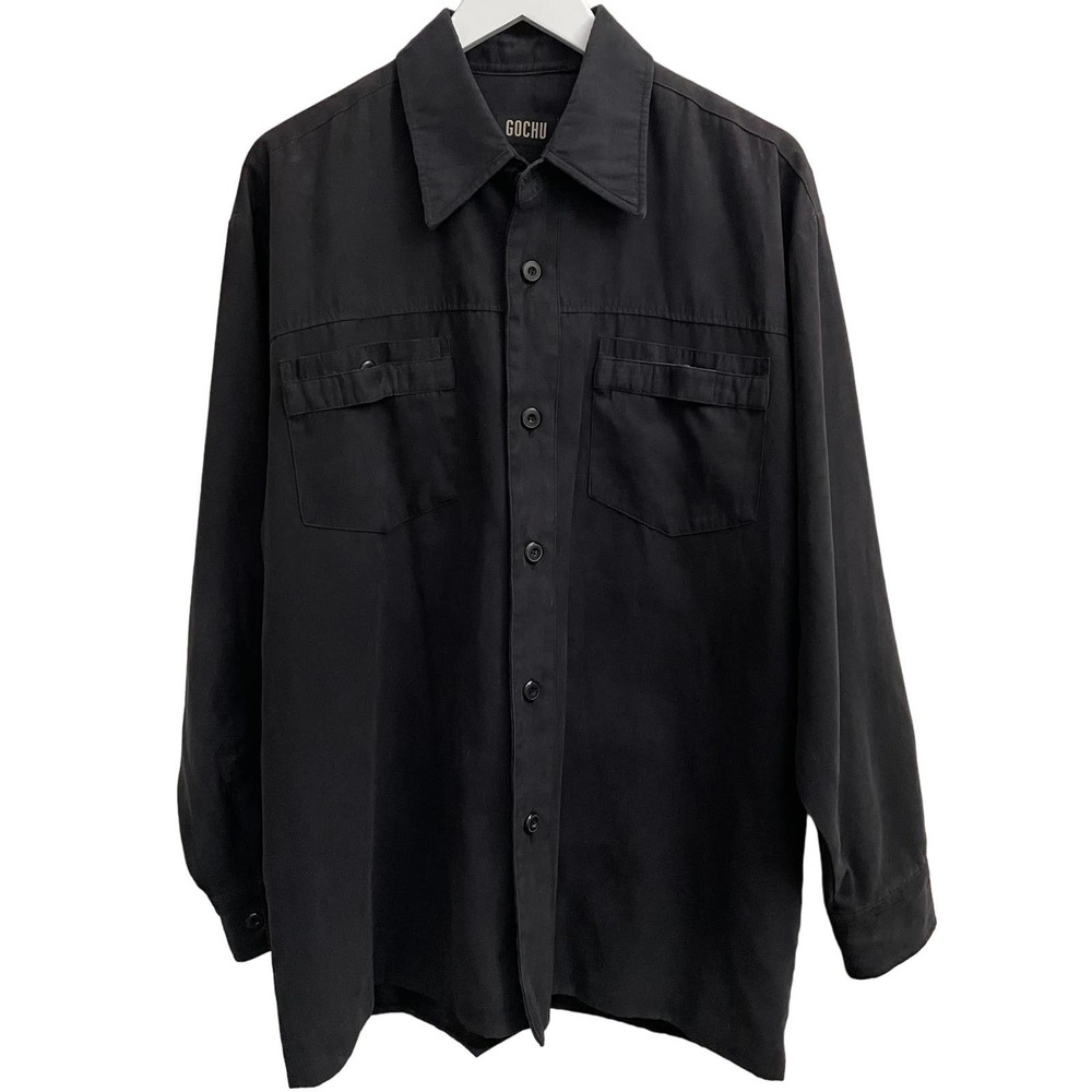 Gochu Button Up Size L - image 1